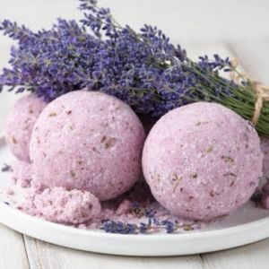 $1-$100 Prize Inside Lavender Bath Bomb!!!